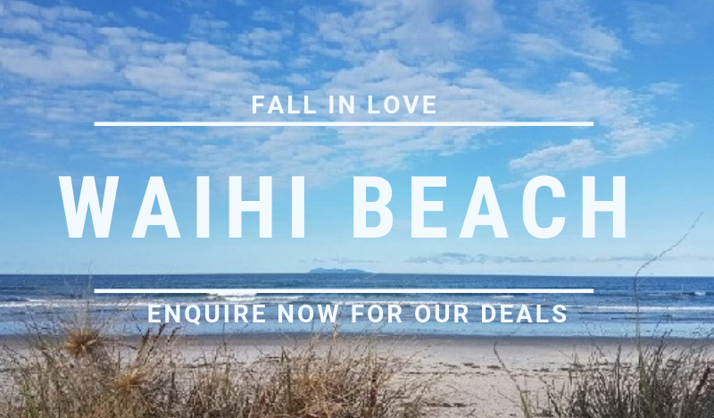 Midweek Deal at Beach Pacific Apartments